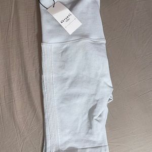 Naturyl by NBK biker sculpt shorts